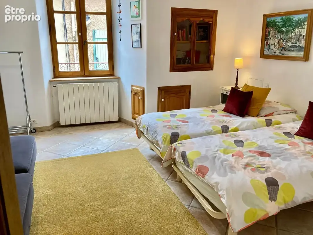 Charmante  et authentique maison de village rénovée avec vue - photo 11