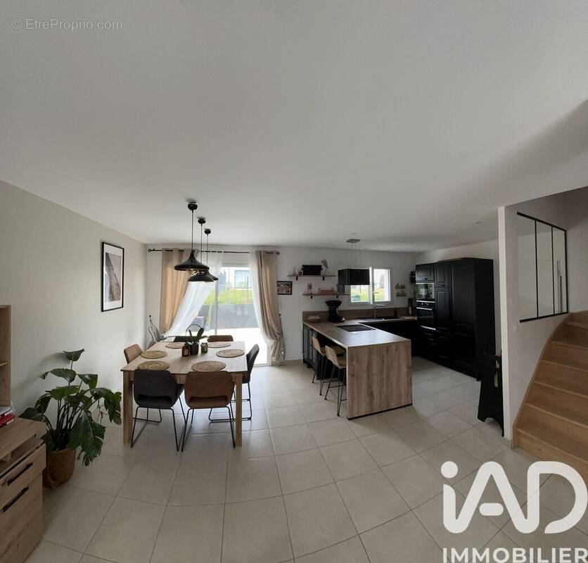 Photo 1 - Maison à BRECE
