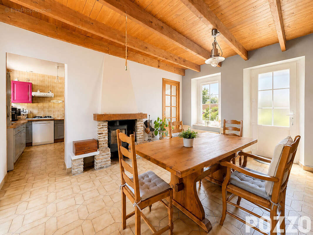 Maison Saint Pair Sur Mer (50380) - photo 3
