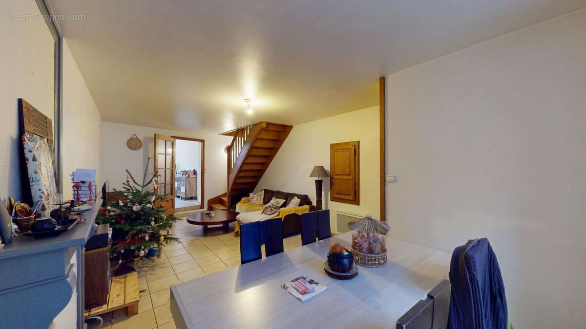 Maison à CHERBOURG-OCTEVILLE