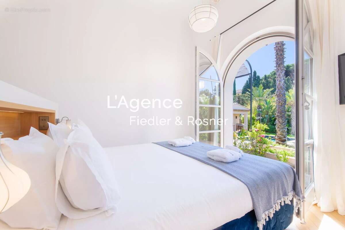 Maison à SAINT-TROPEZ
