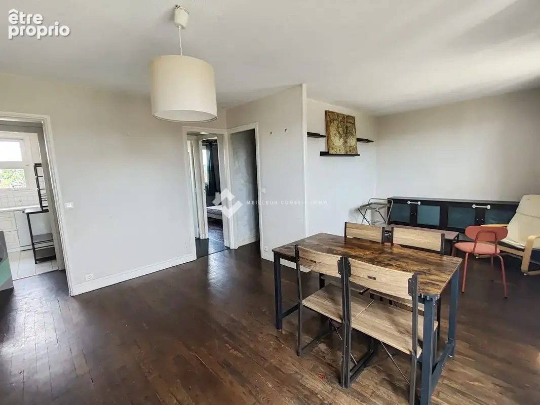 Appartement 61 m² à Chelles  - photo 2