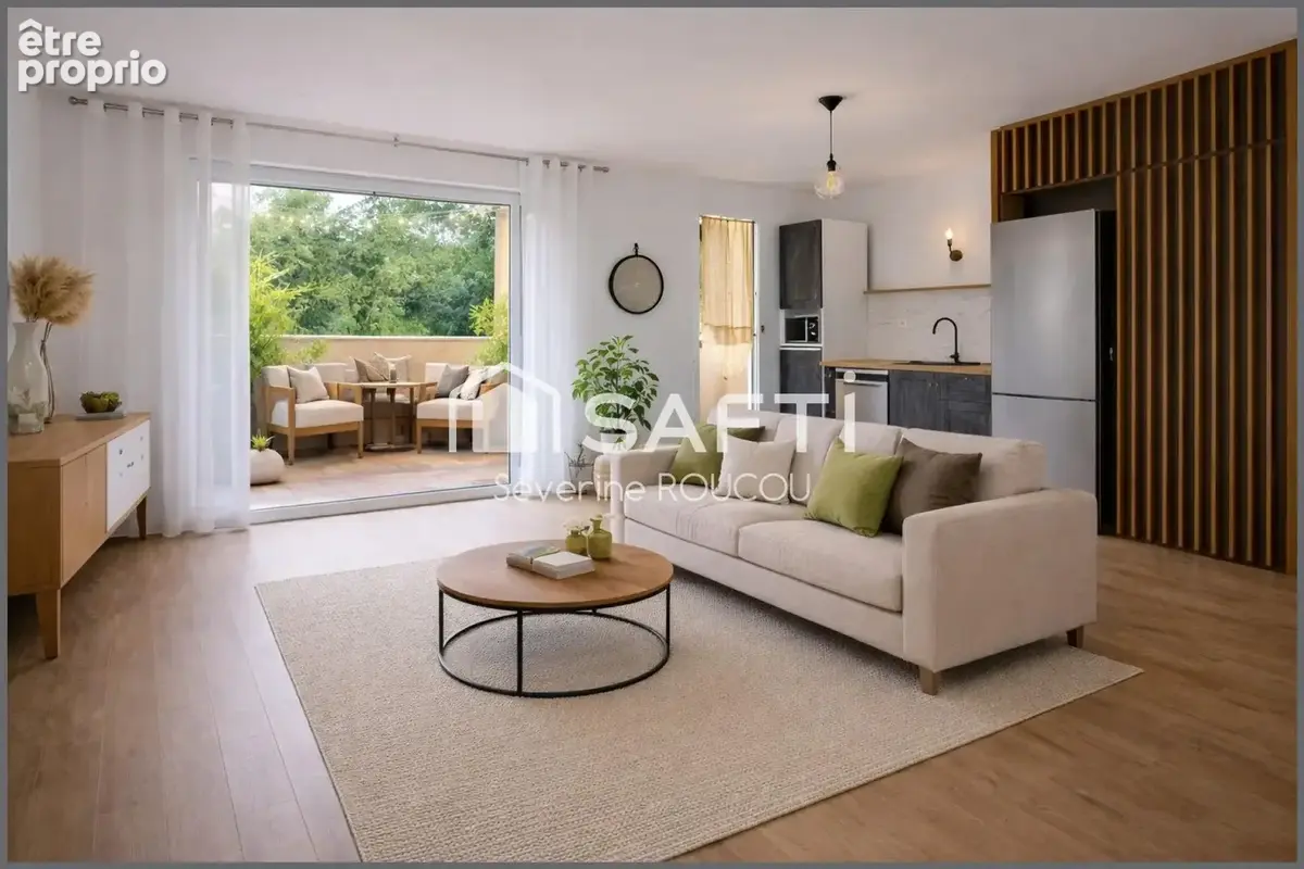 Photo 1 - Appartement à ORNEX