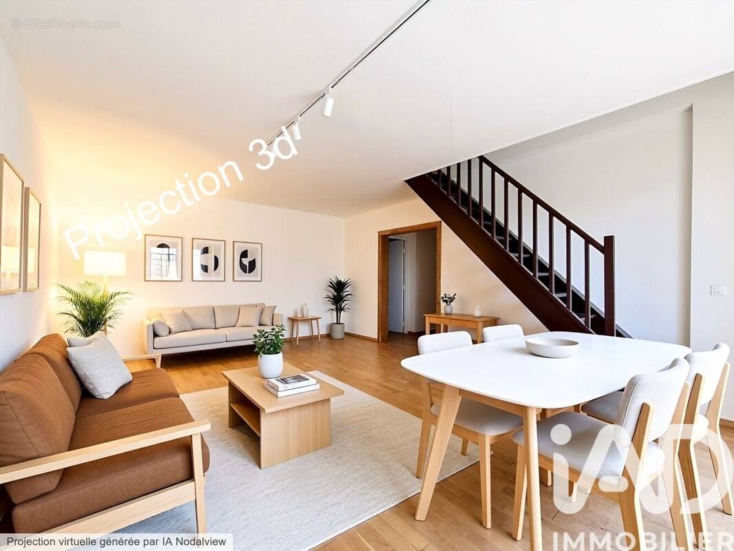 Photo 1 - Appartement à SUCY-EN-BRIE