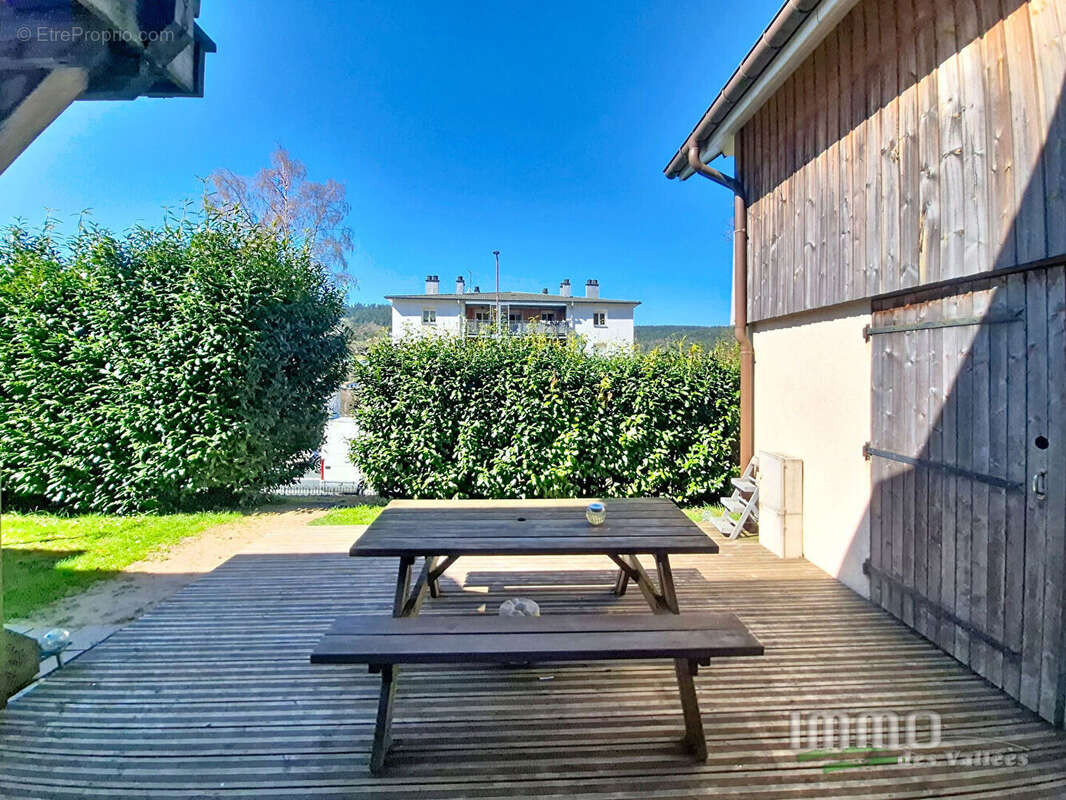 Appartement à GERARDMER