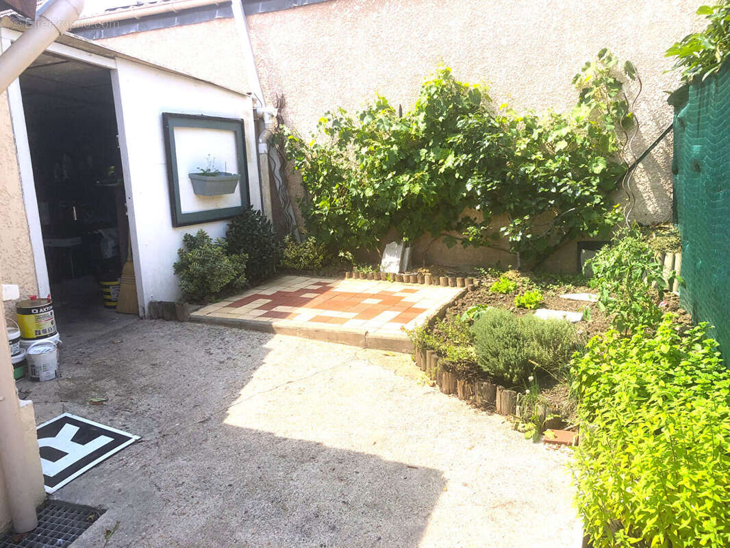 Maison à SAINT-BRICE-SOUS-FORET