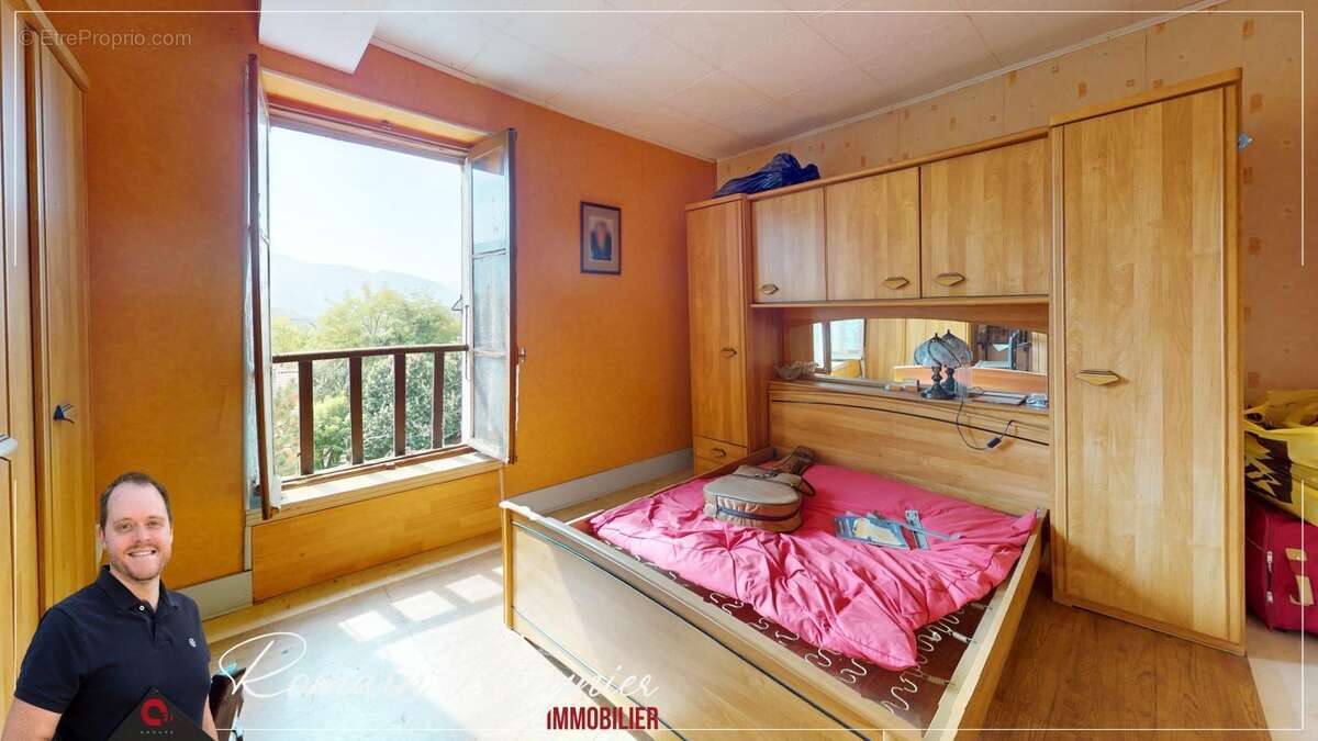 Maison à SAINT-MARCELLIN