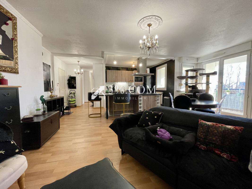 Appartement à STRASBOURG