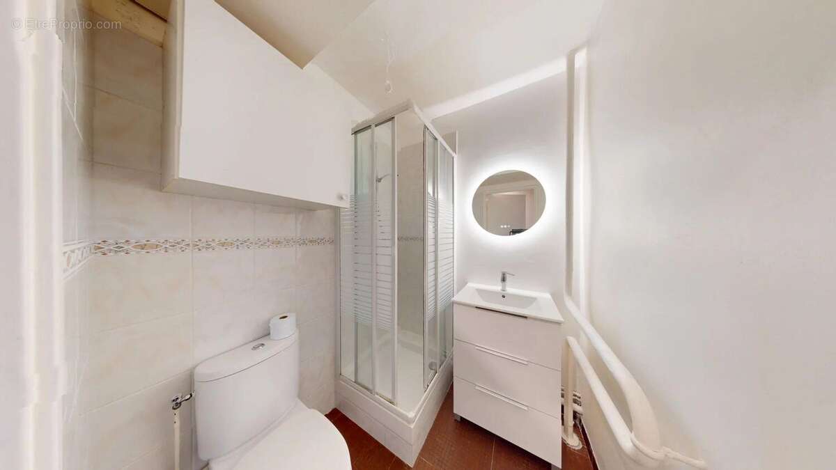 Appartement à PARIS-13E