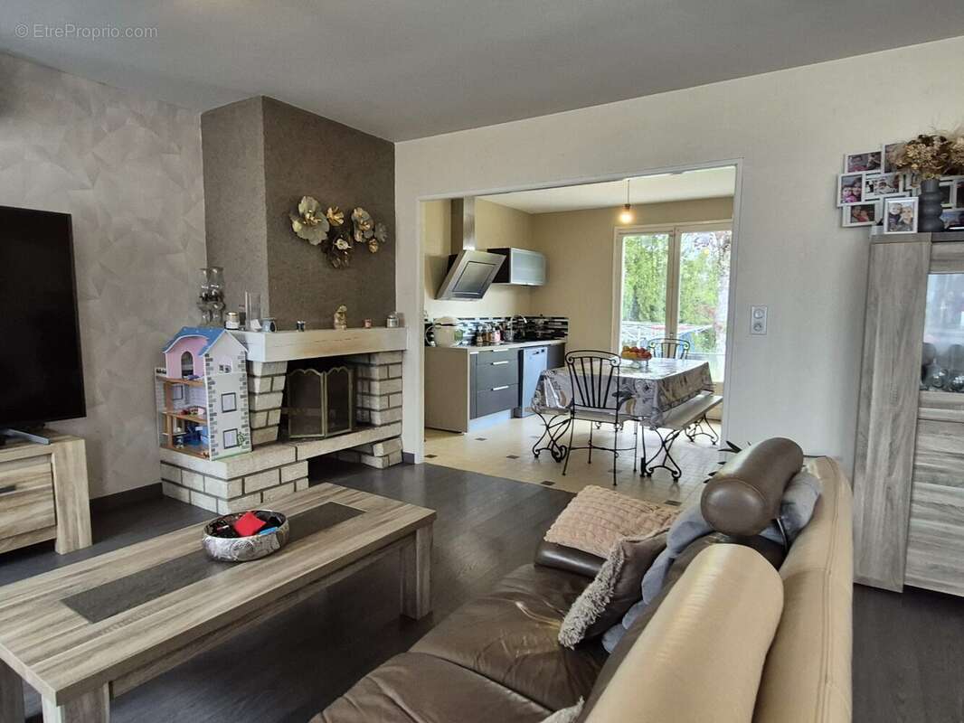 Maison 108 m² à Lannemezan  - photo 4