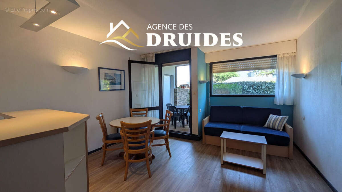 Appartement à CARNAC
