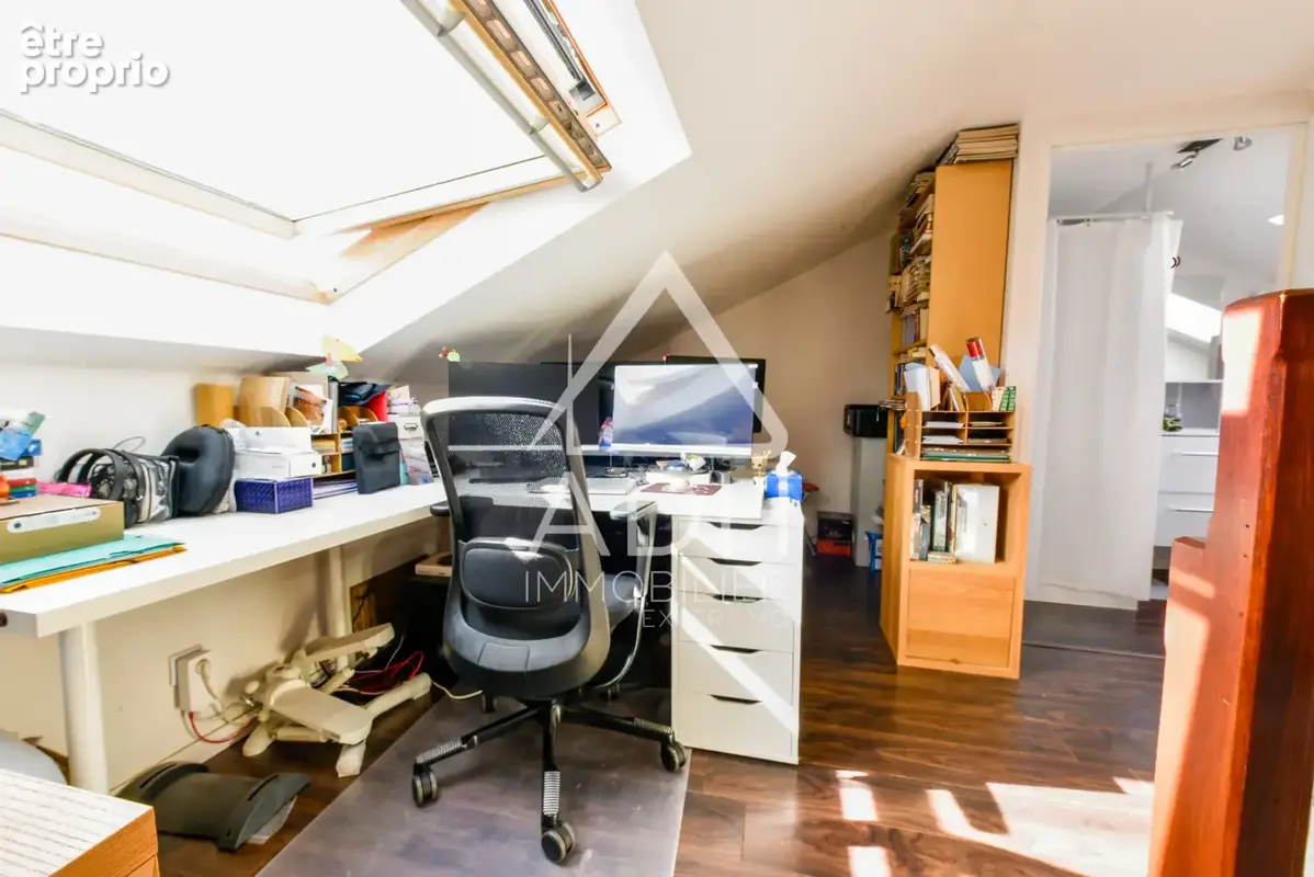 Exclusivite a vendre au mesnil saint denis maison 5 pièces / 3 chambres - 104m2 - photo 11