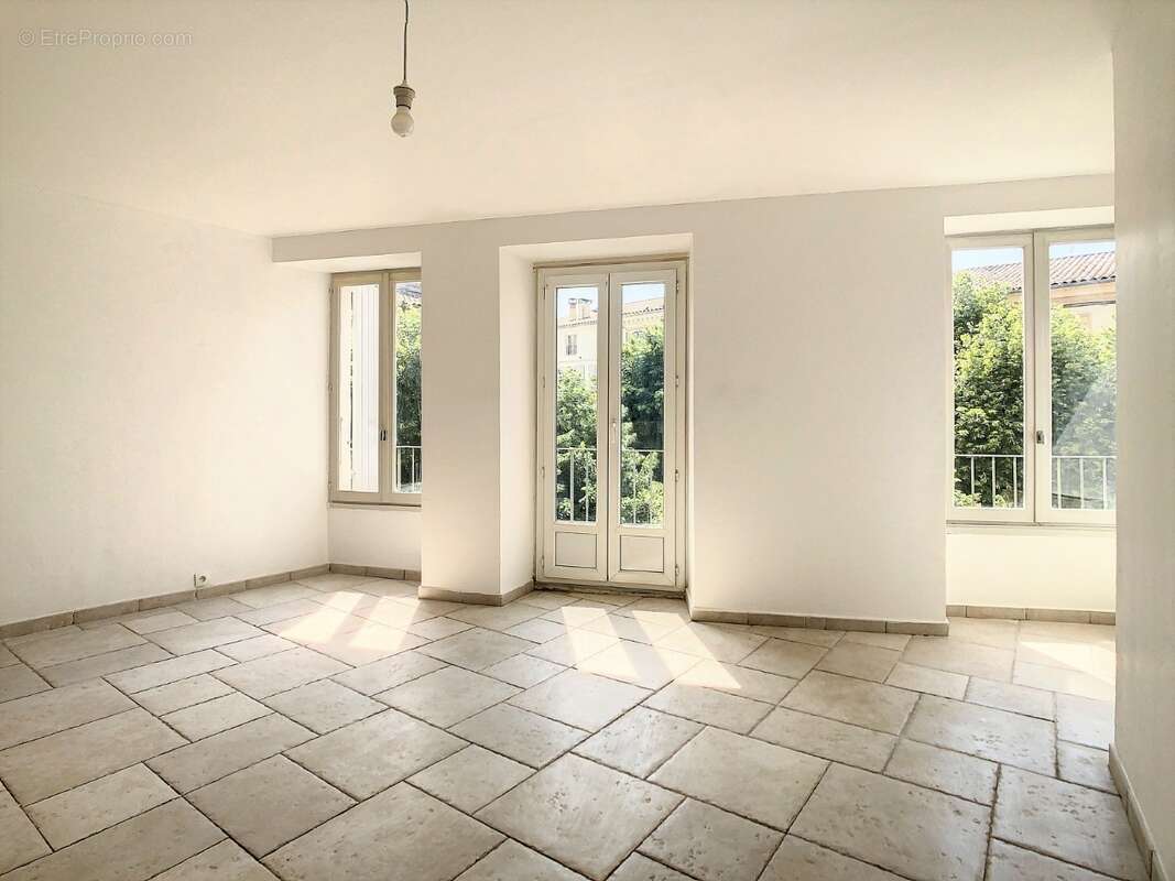 Appartement à MONTELIMAR