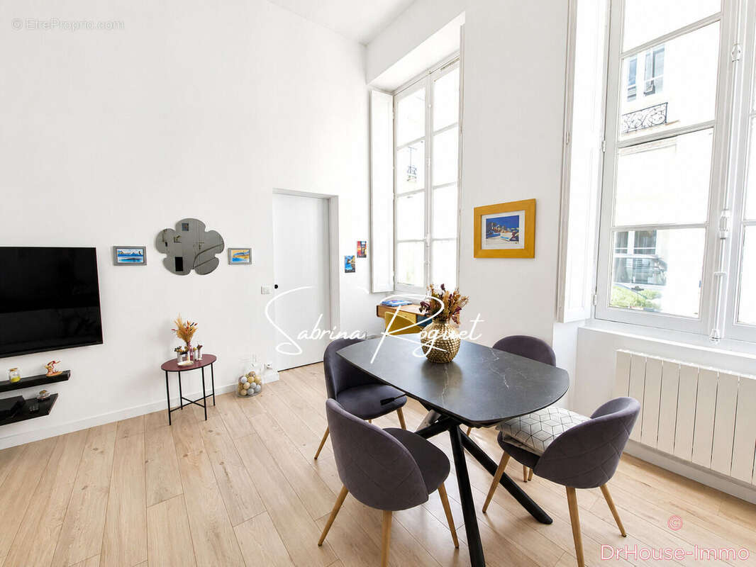 Appartement 92 m² à Bordeaux  - photo 14