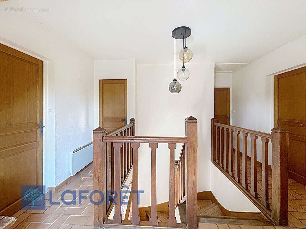 Maison  Condé sur Iton - photo 12
