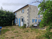 Maison à SAINT-CREPIN