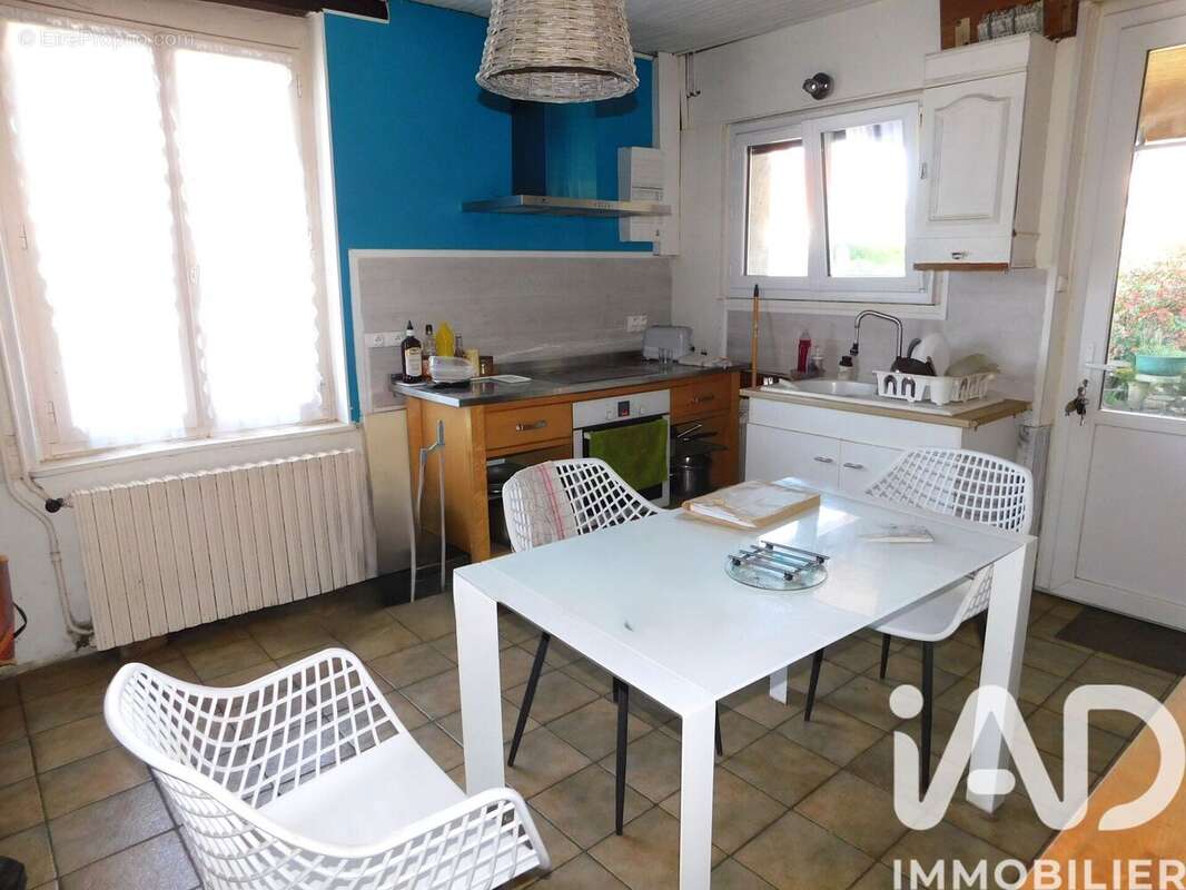 Photo 3 - Maison à SALBRIS