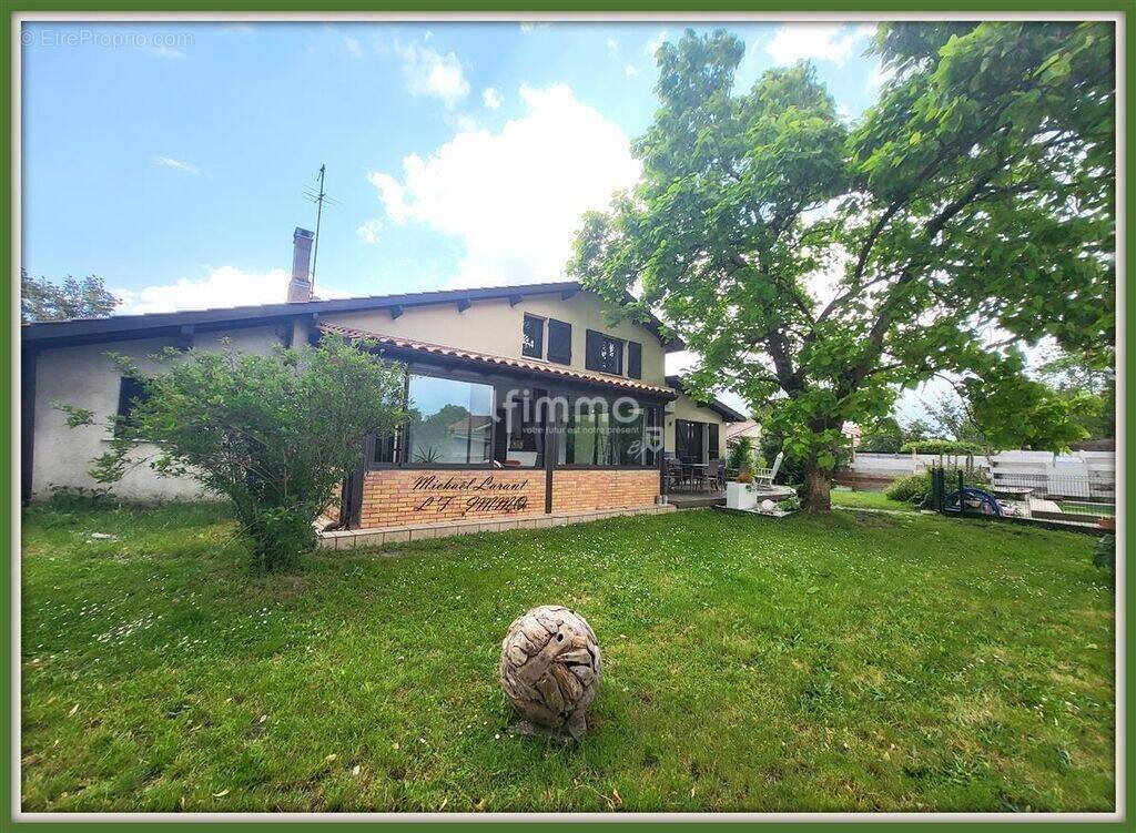 Maison à LE TAILLAN-MEDOC