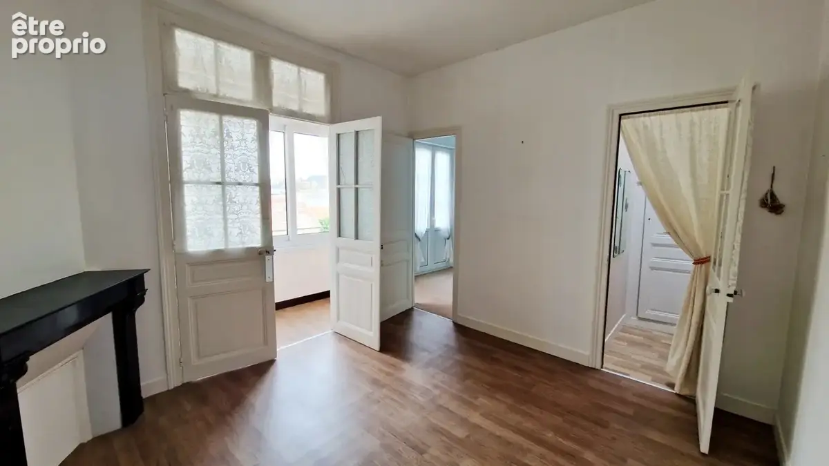 Très bel appartement - 3 chambres centre ville - photo 10