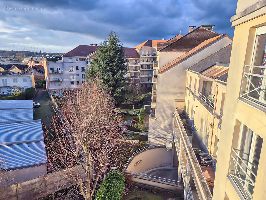 Melun _Appartement 4 pièces 77 m² - photo 15