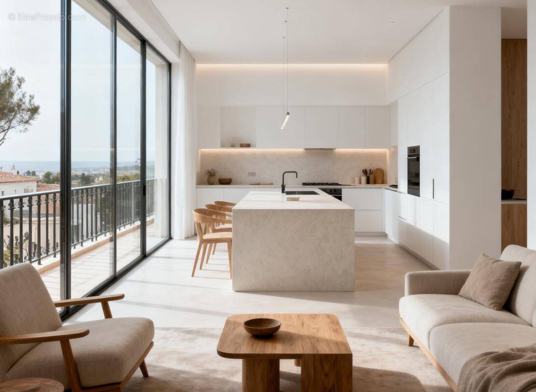 Appartement à VILLEURBANNE