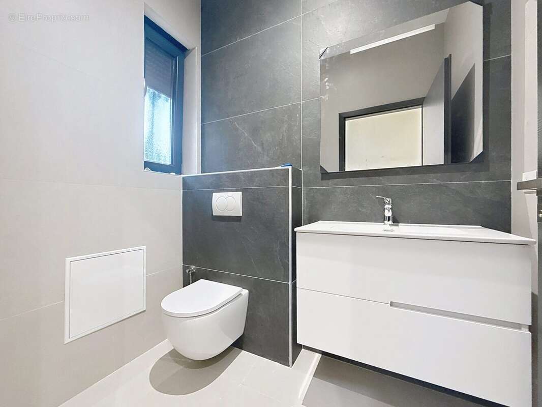 Appartement à CRAVANCHE