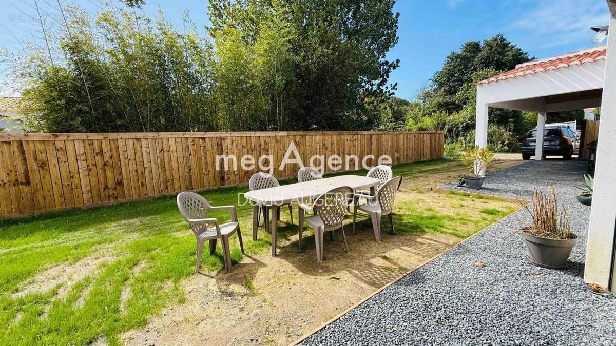 Maison à L'ILE-D'YEU