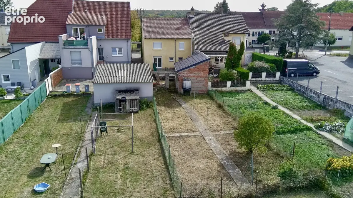 Maison de village 7 pièces avec jardin à Neufgrange - photo 12