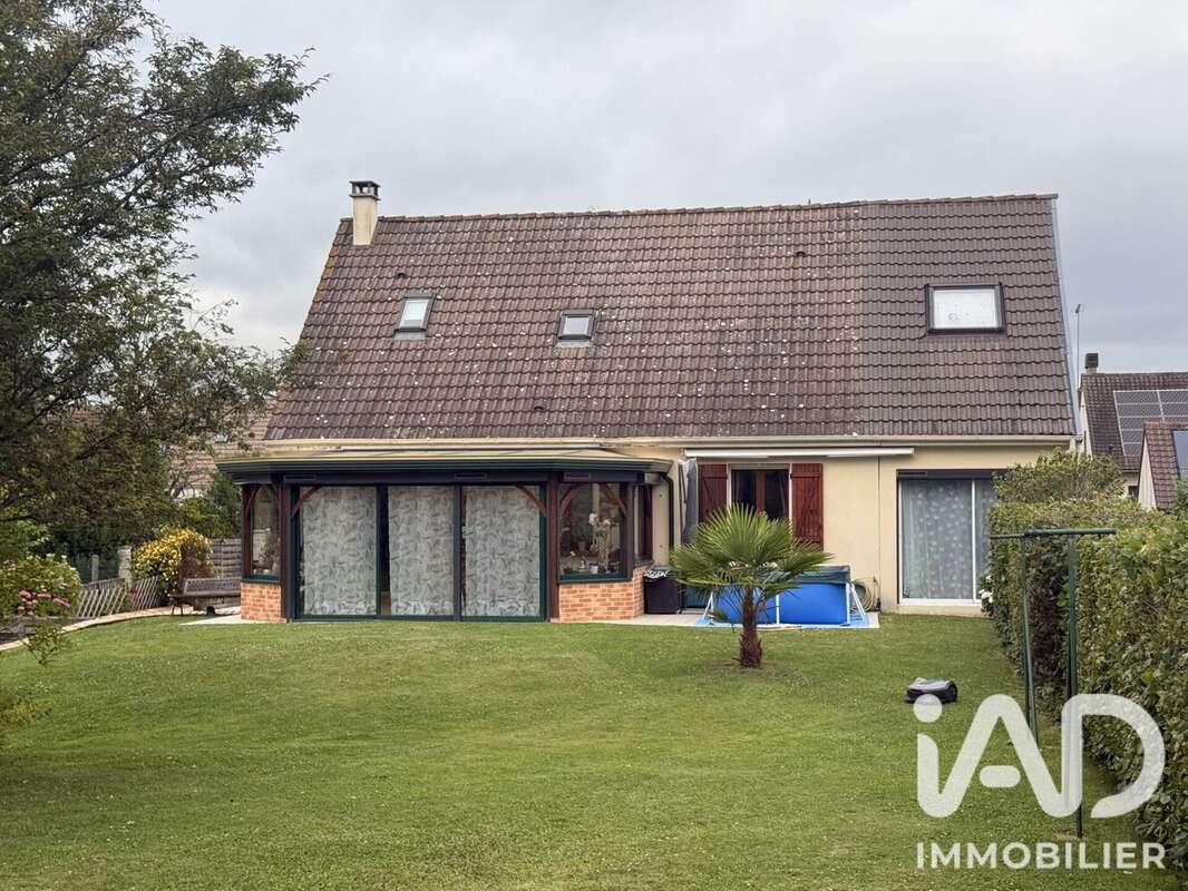 Maison 180 m² à Seugy  - photo 3