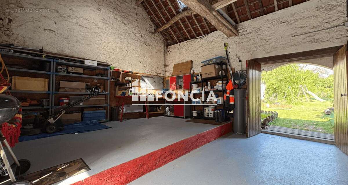 Maison en pierre avec piscine - photo 19