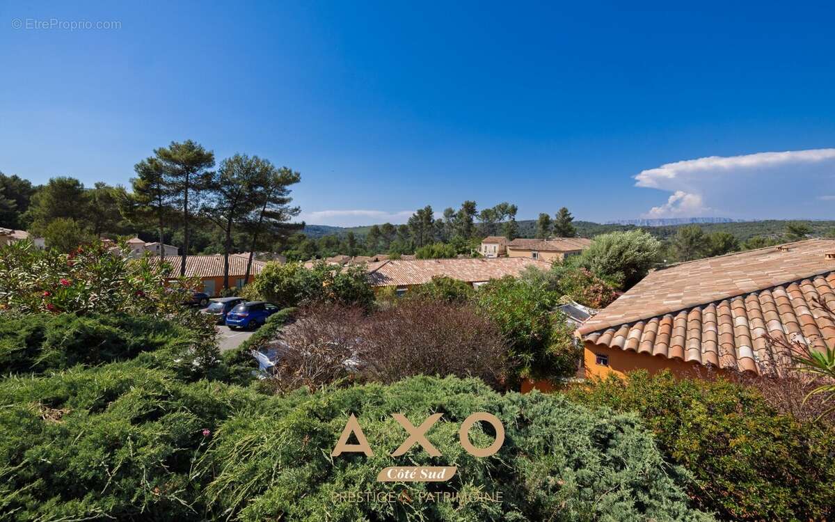 Peypin - villa 42m2 - terrasse 30m2 - parking privatif - 110 900 - photo 15