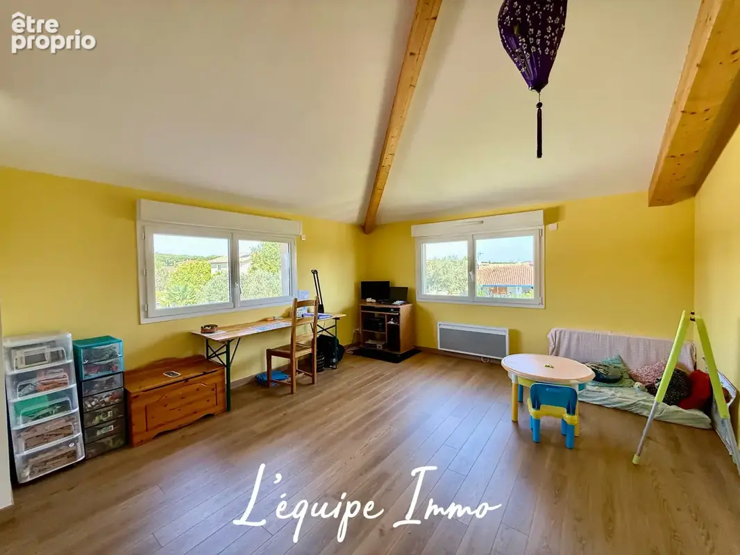 Maison familiale de 204 m2   Piscine   Environnement naturel privilégié - photo 16