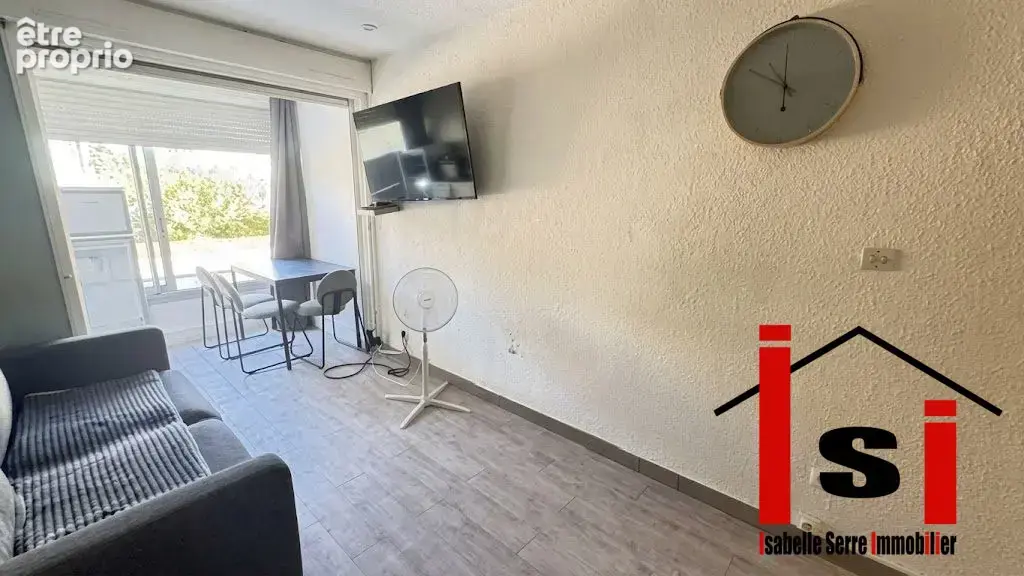 Appartement 1 pièce 17 m² à vendre à Agde (34300) - photo 3
