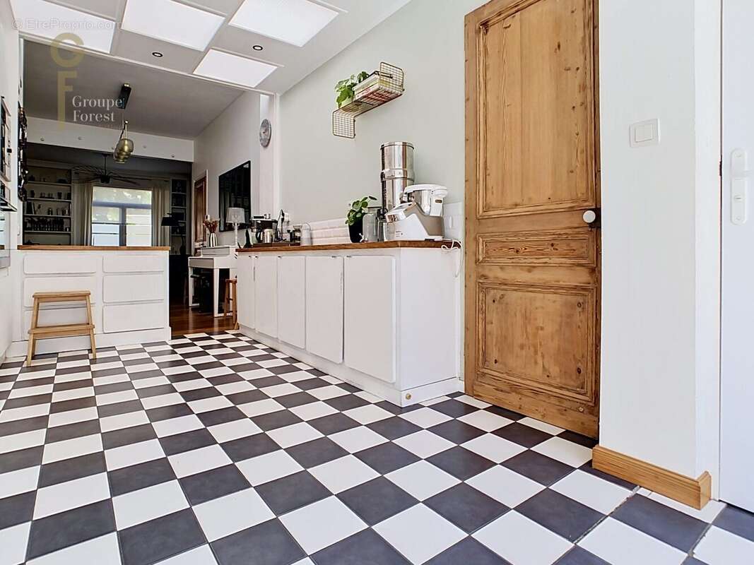 Maison à LA MADELEINE