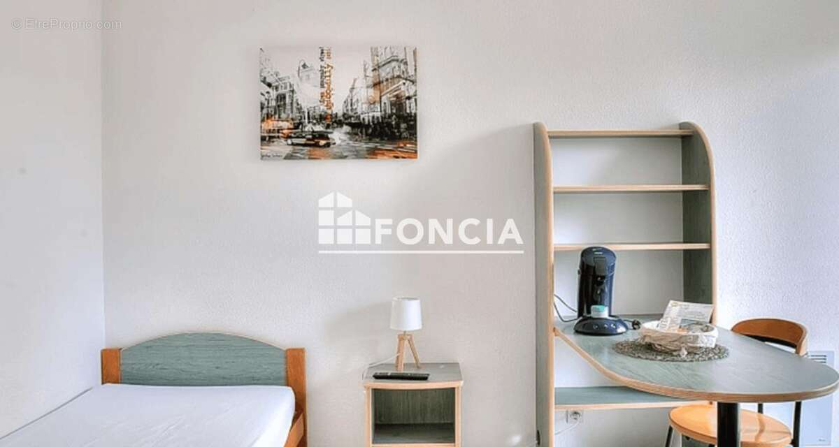 Residence etudiante saint-exupery-sophia antipolis - photo 3