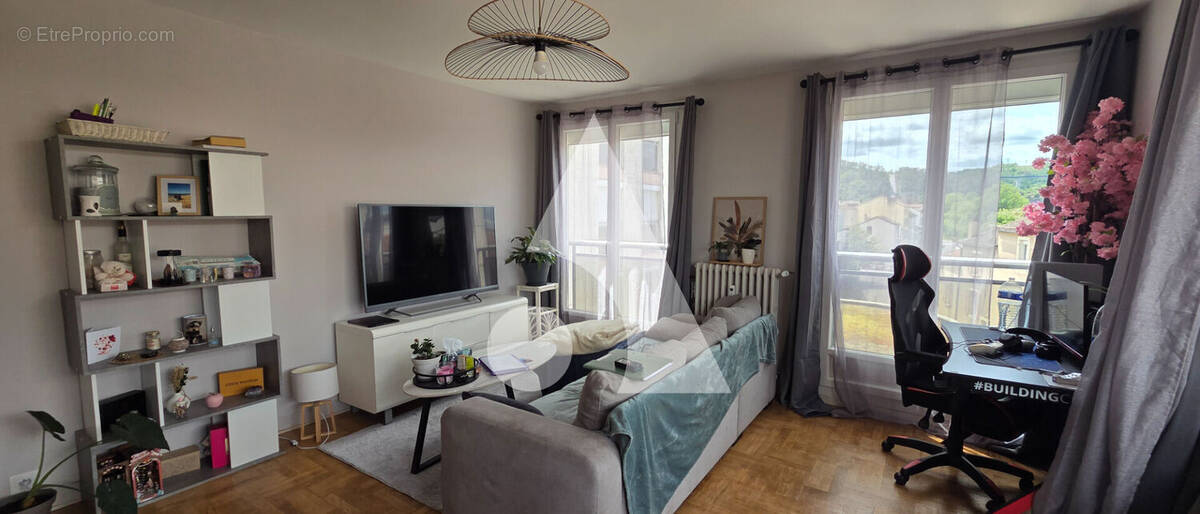 Appartement à CAHORS