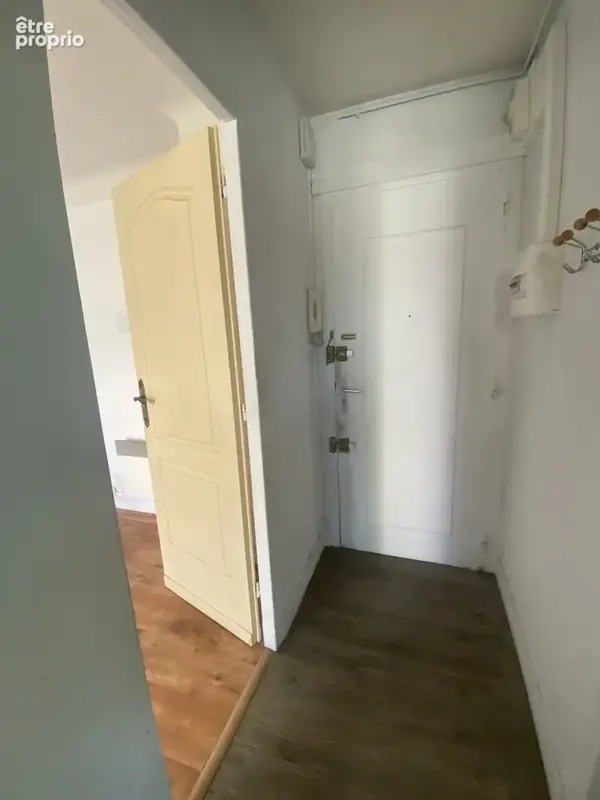 Appartement T2 de 36,31 m2 -  centre ville de Tarbes - photo 9