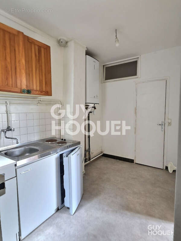 Appartement à MAISONS-ALFORT