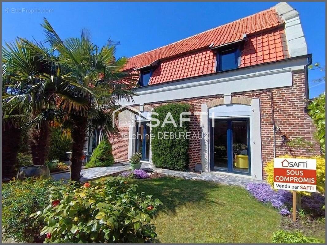 Photo 1 - Maison à MARESCHES