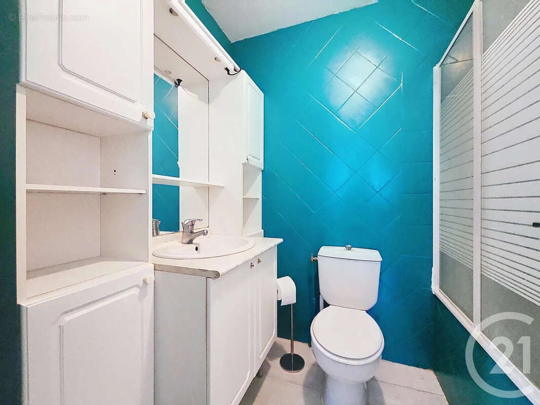 Appartement à SAINTE-SAVINE