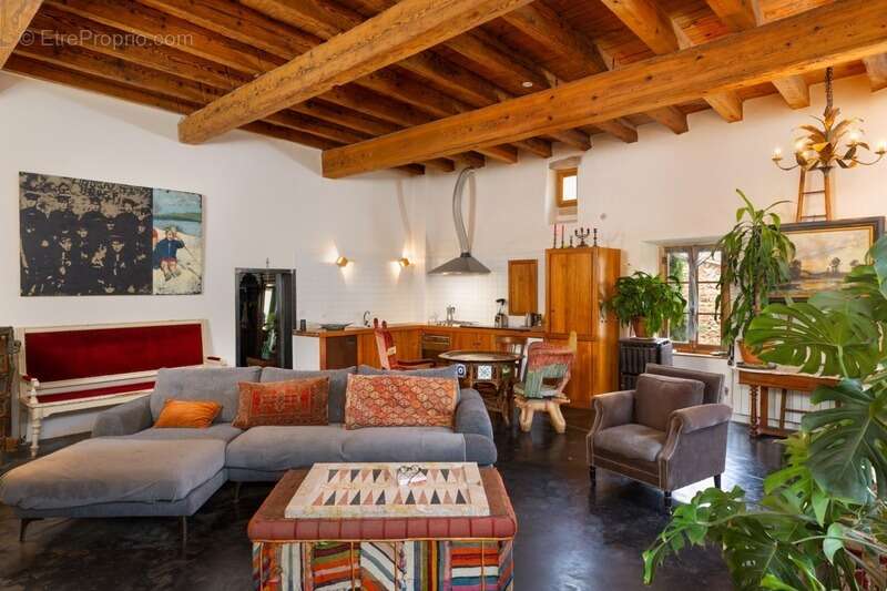 Maison à ALET-LES-BAINS