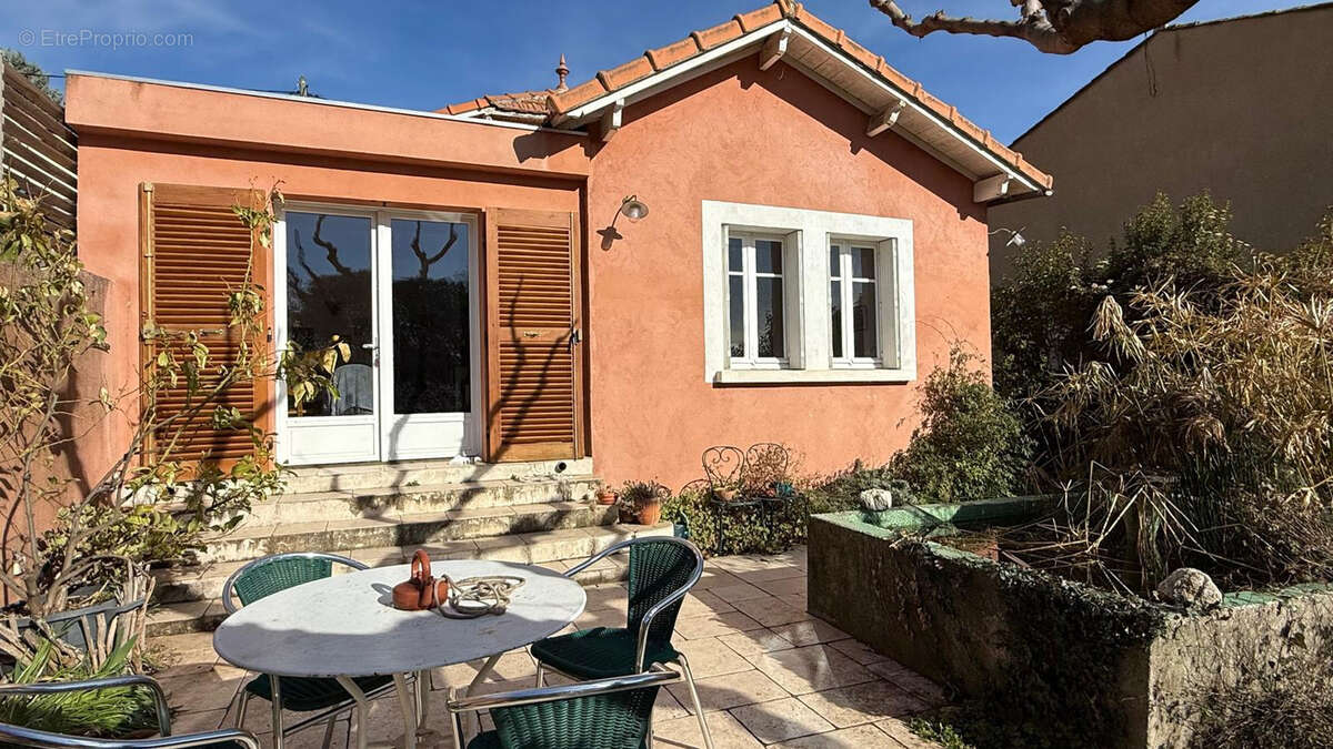 Maison à AIX-EN-PROVENCE