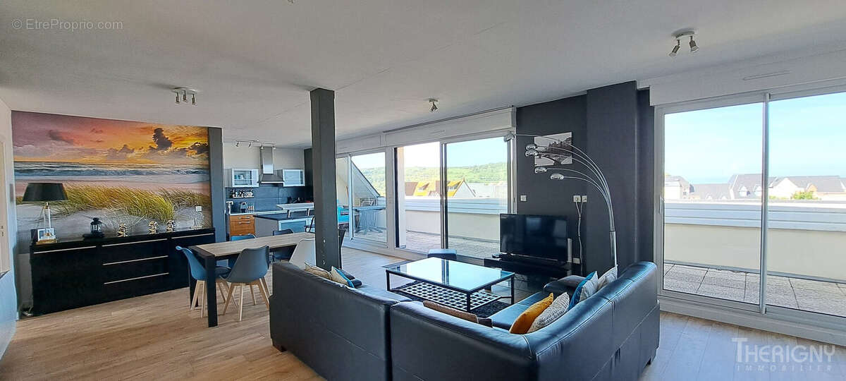 Appartement à CRIEL-SUR-MER