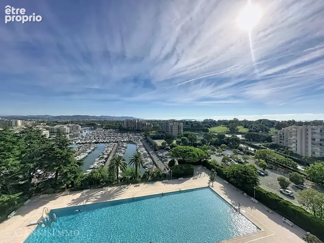 Photo Appartement à Mandelieu-La-Napoule au prix de 465 000€