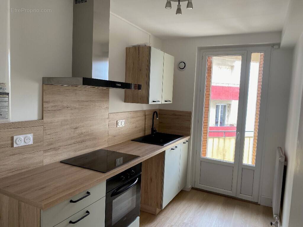 Appartement à VICHY