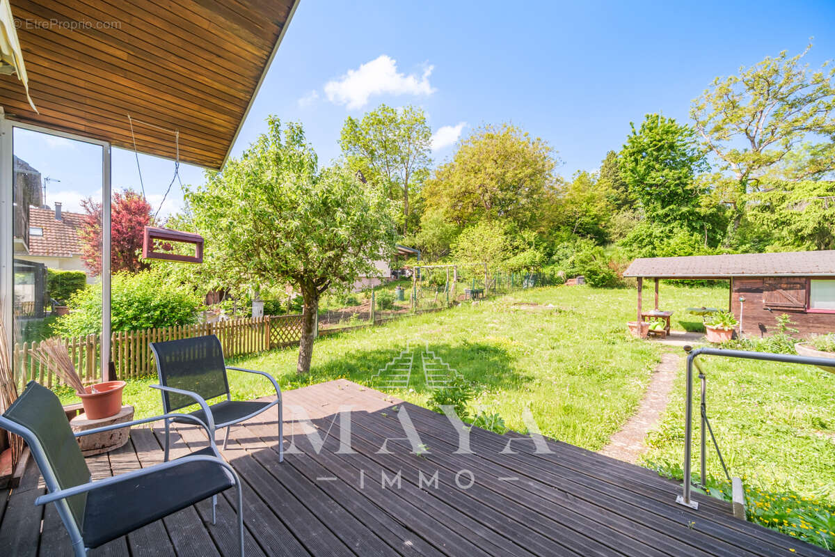 HABSHEIM - maison de plain-pied de 101m2 sur 12.39 ares - photo 18