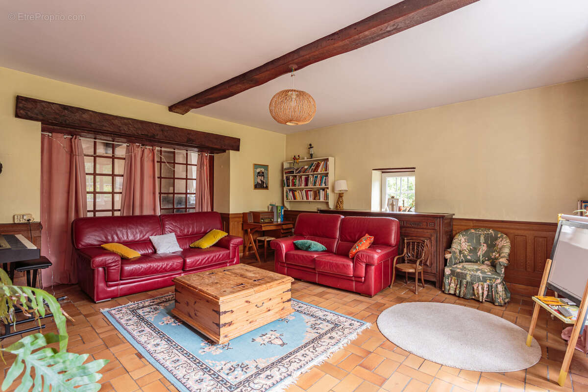 Maison à TARNOS