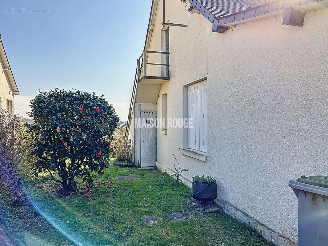 Maison à SAINT-BRIAC-SUR-MER