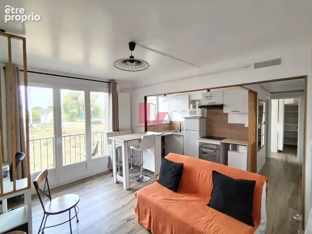 Photo Appartement à Etampes au prix de 133 000€