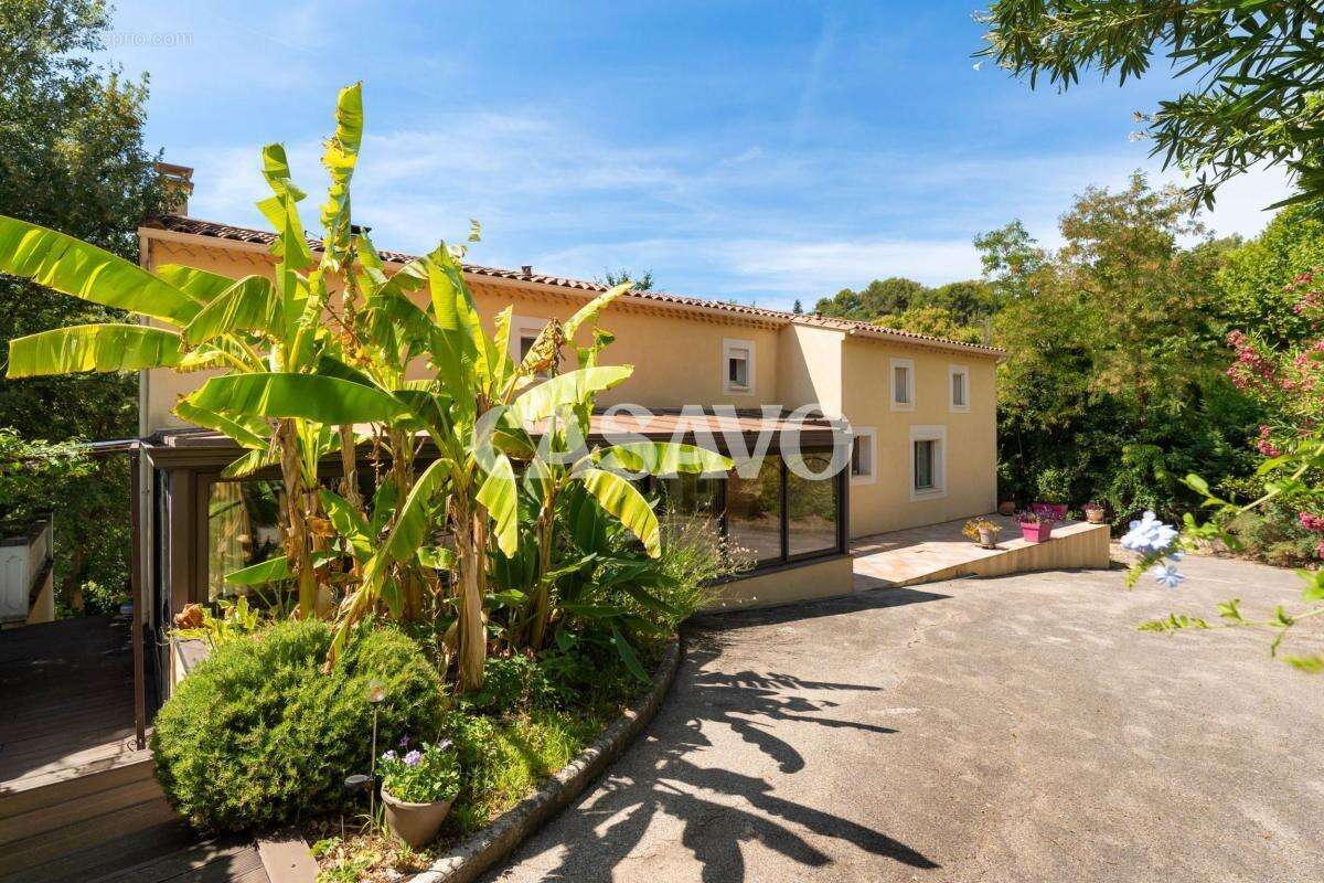 Maison à AIX-EN-PROVENCE